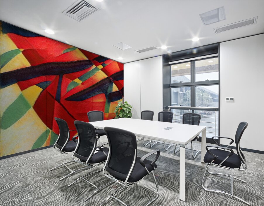 1177 8K Wall Printing