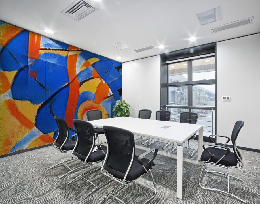 1190 8K Wall Printing