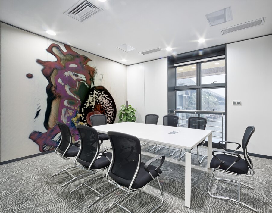 1151 8K Wall Printing