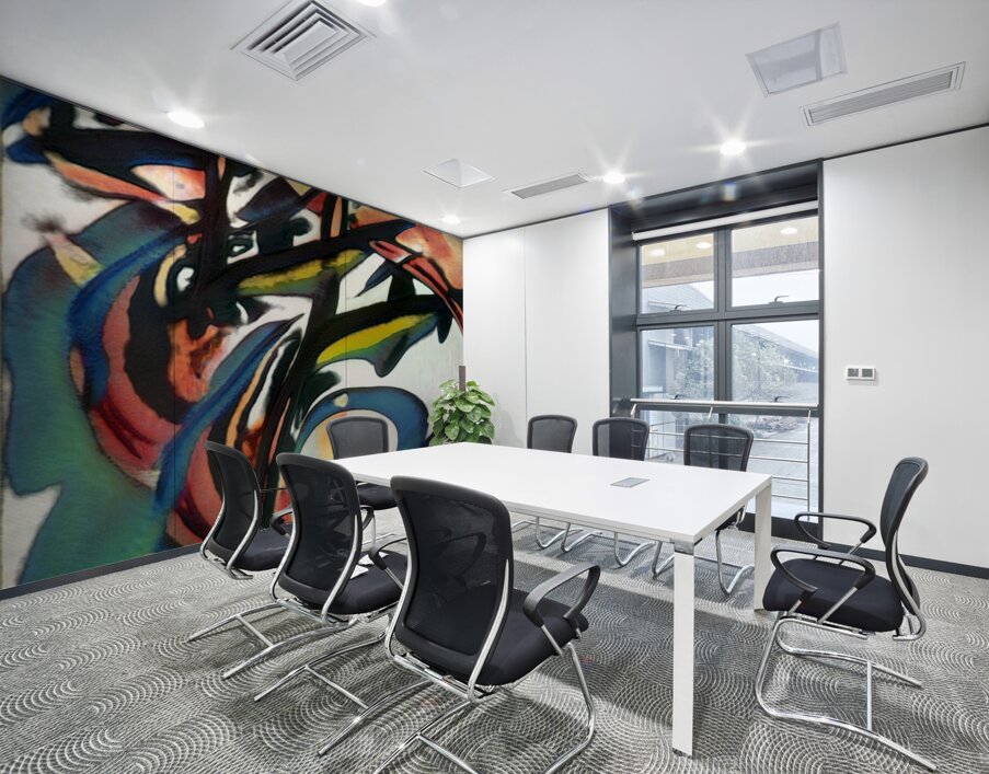 1157 8K Wall Printing