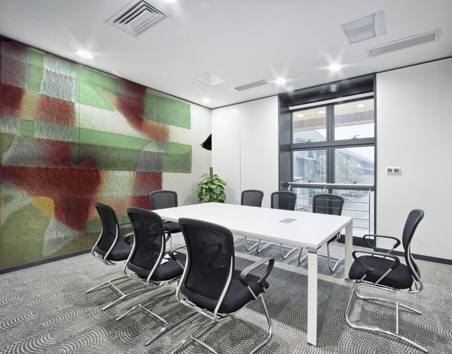 1189 8K Wall Printing