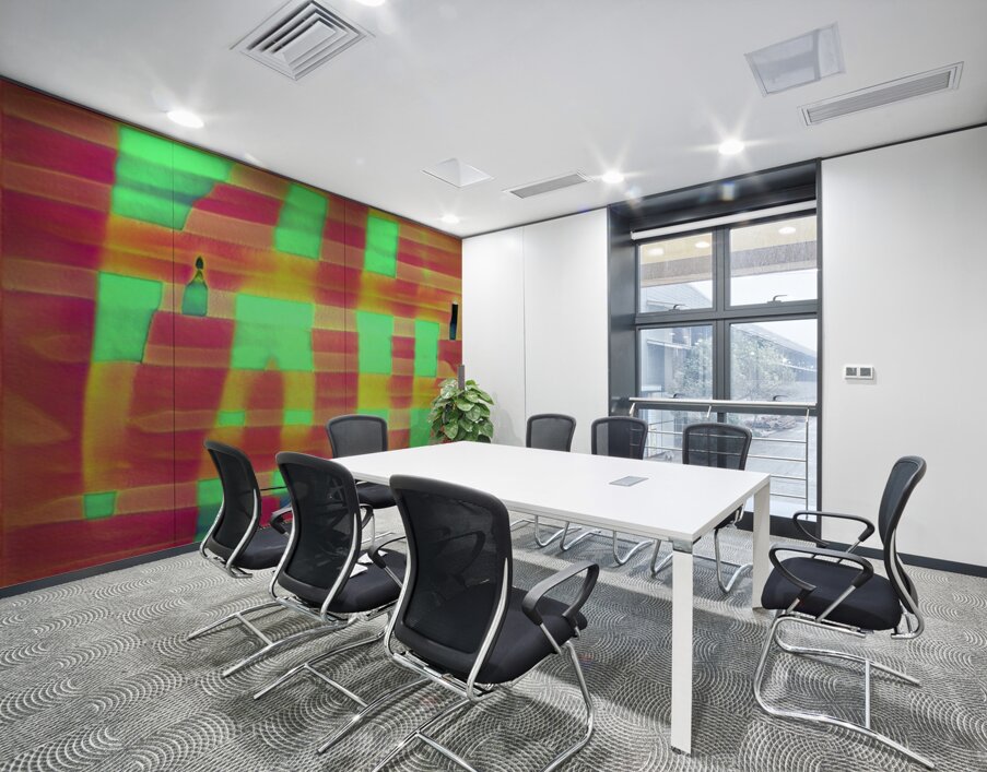 1175 8K Wall Printing