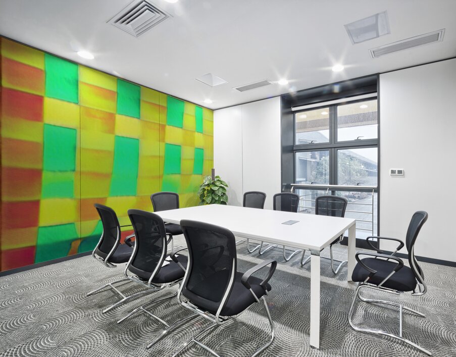 1168 8K Wall Printing