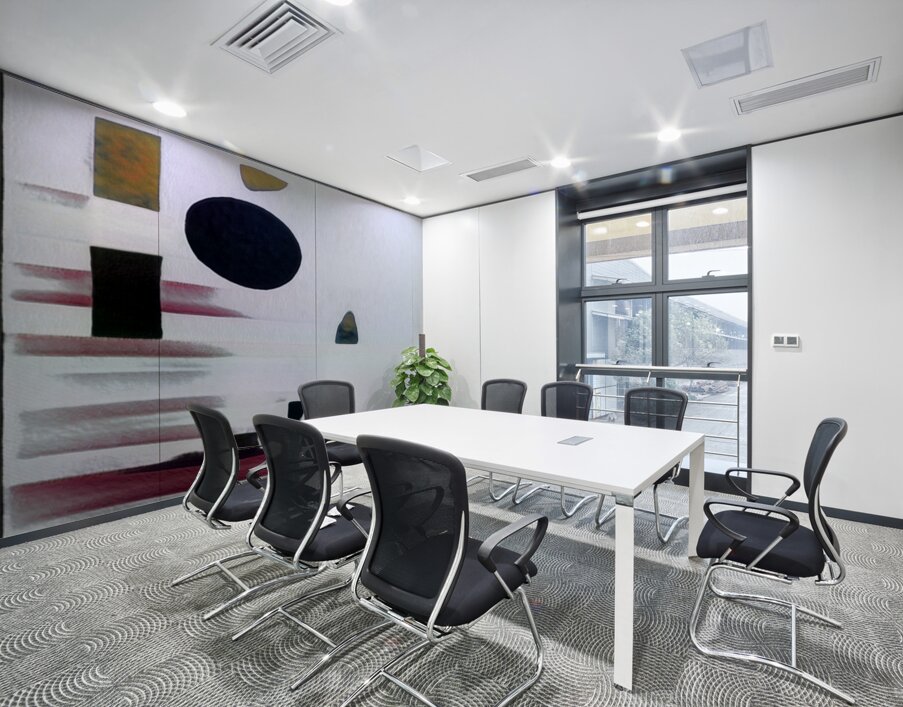 1169 8K Wall Printing