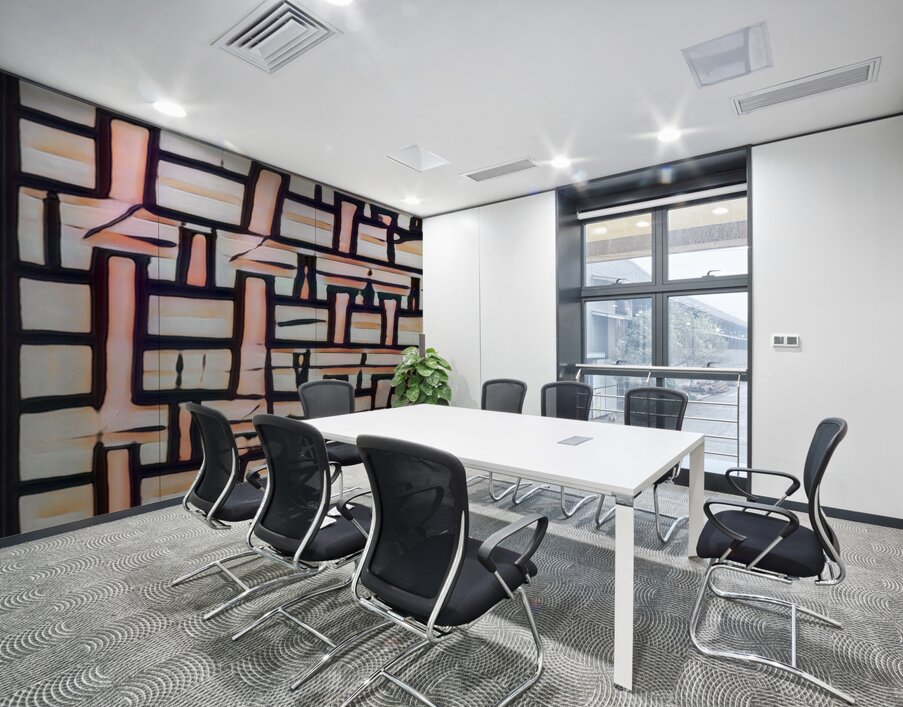 1165 8K Wall Printing