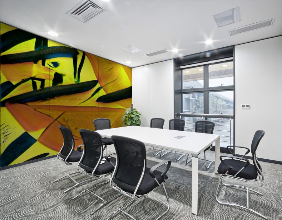 1215 8K Wall Printing