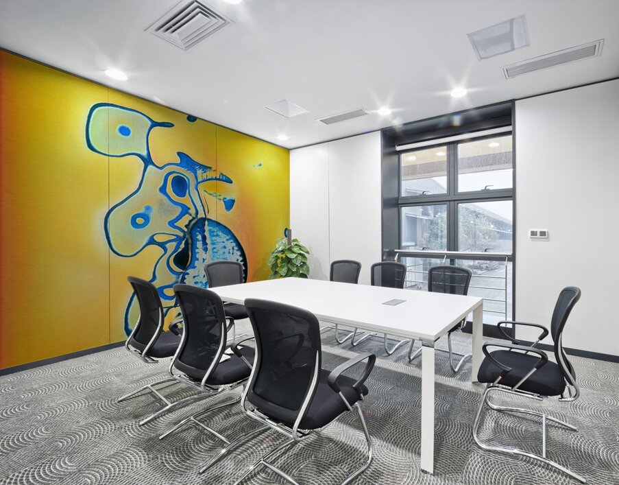 1224 8K Wall Printing