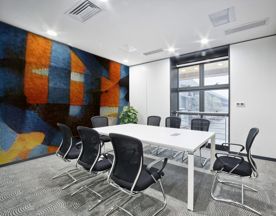 1191 8K Wall Printing