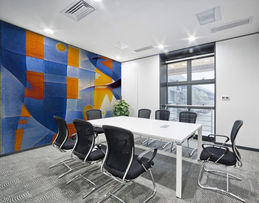 1193 8K Wall Printing