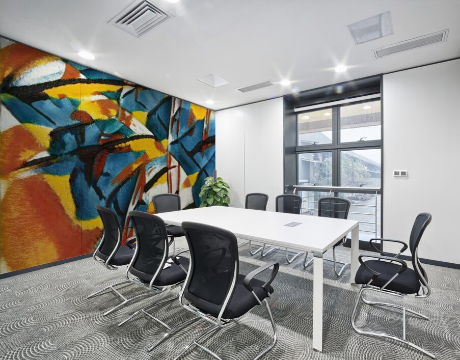 1227 8K Wall Printing