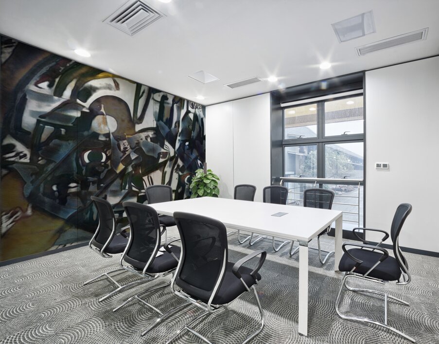 1225 8K Wall Printing