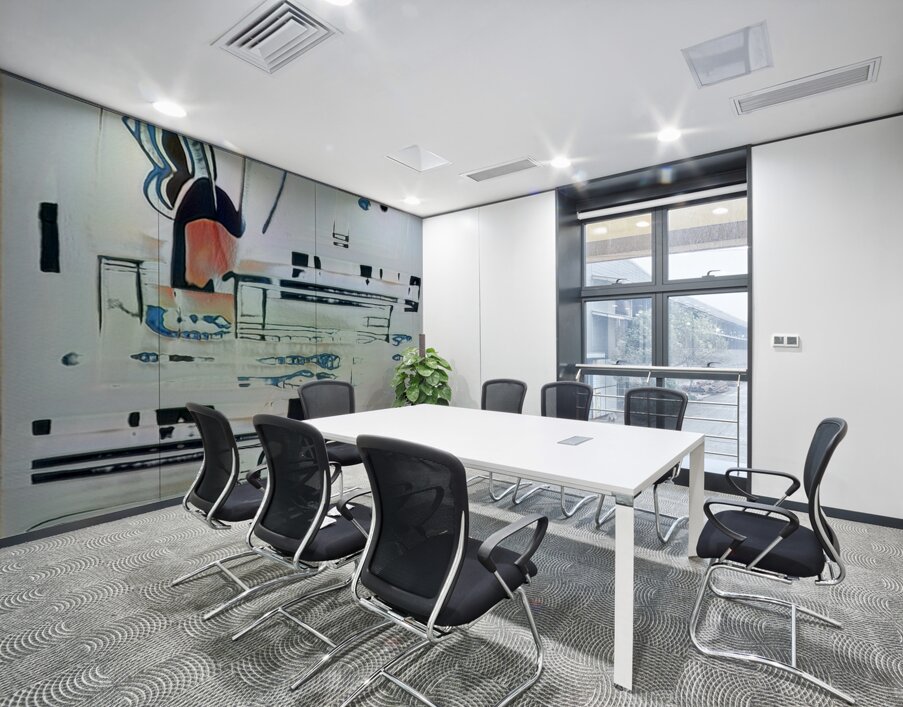 1257 8K Wall Printing