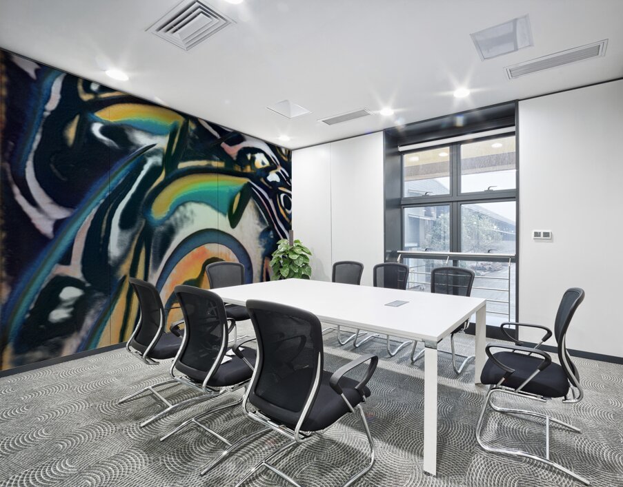 1254 8K Wall Printing