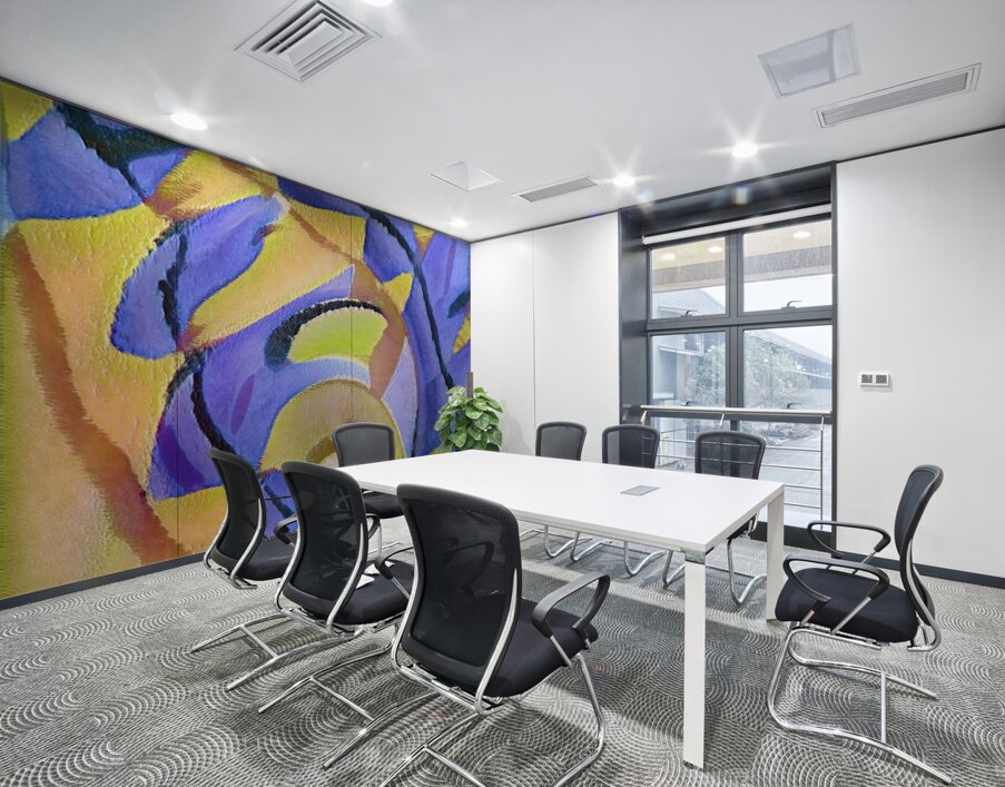 1256 8K Wall Printing