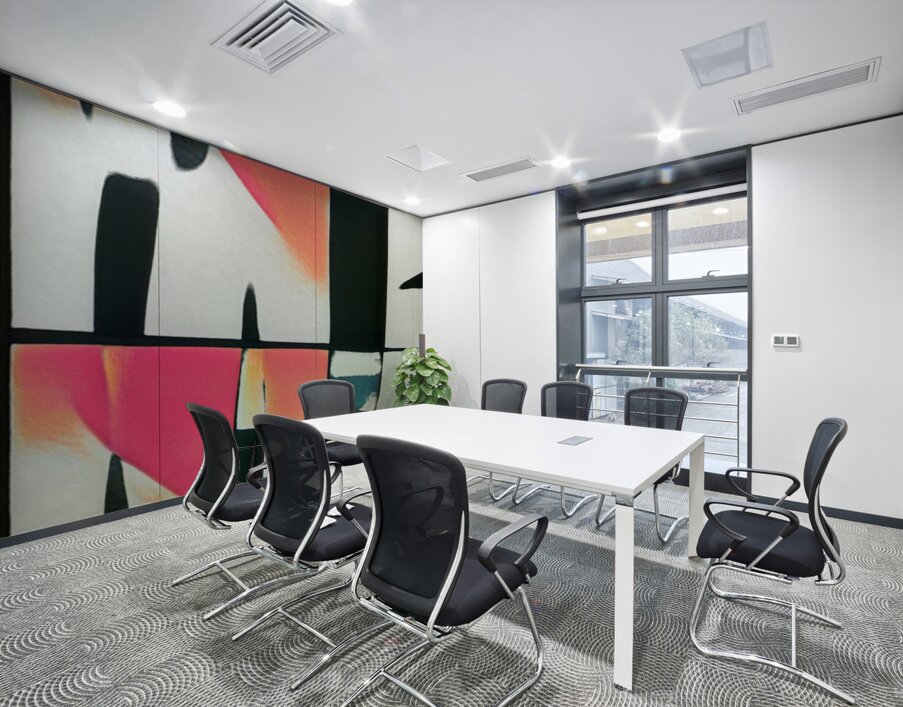 1252 8K Wall Printing