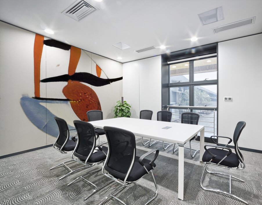 1261 8K Wall Printing