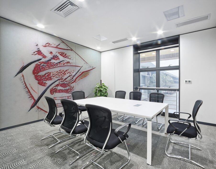 1233 8K Wall Printing