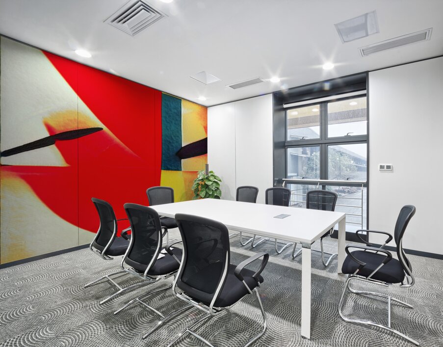 1262 8K Wall Printing