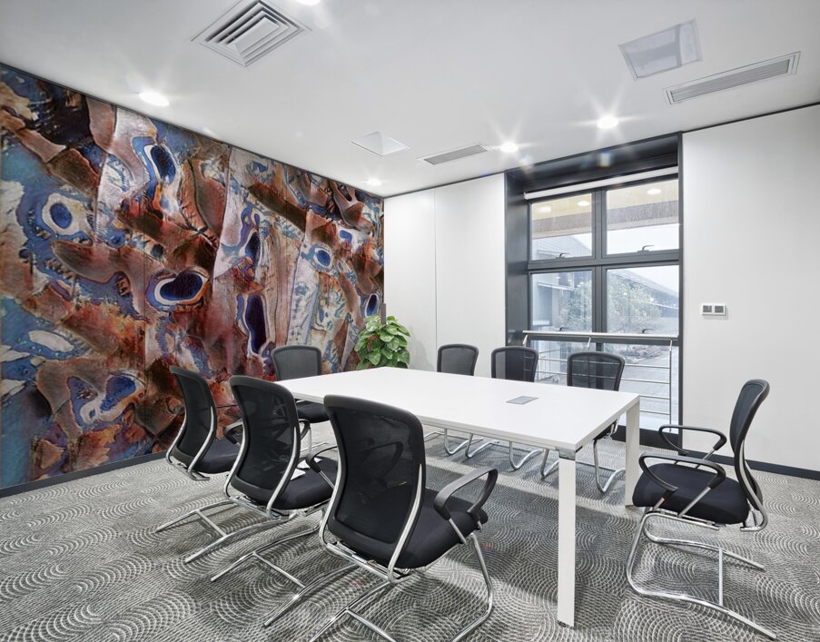 1267 8K Wall Printing