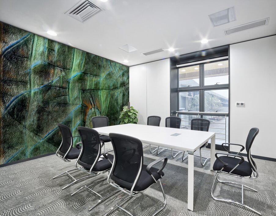 1291 8K Wall Printing