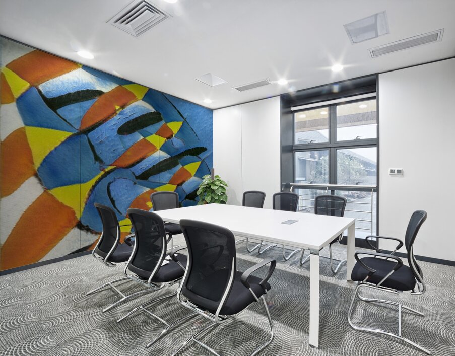 1274 8K Wall Printing