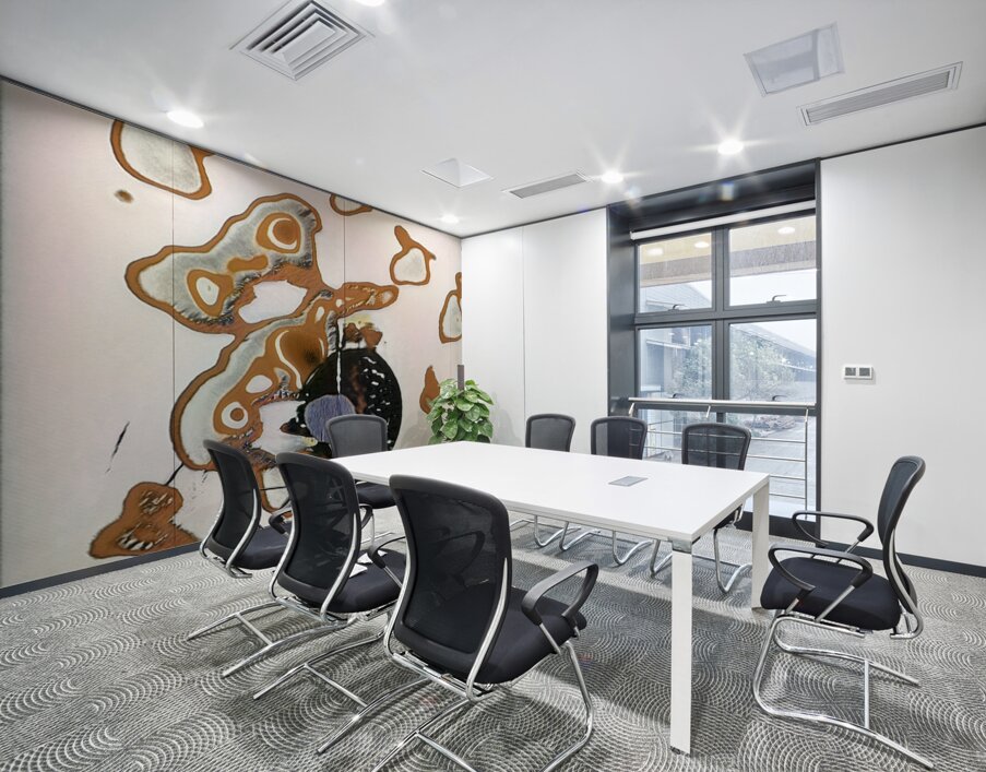 1298 8K Wall Printing