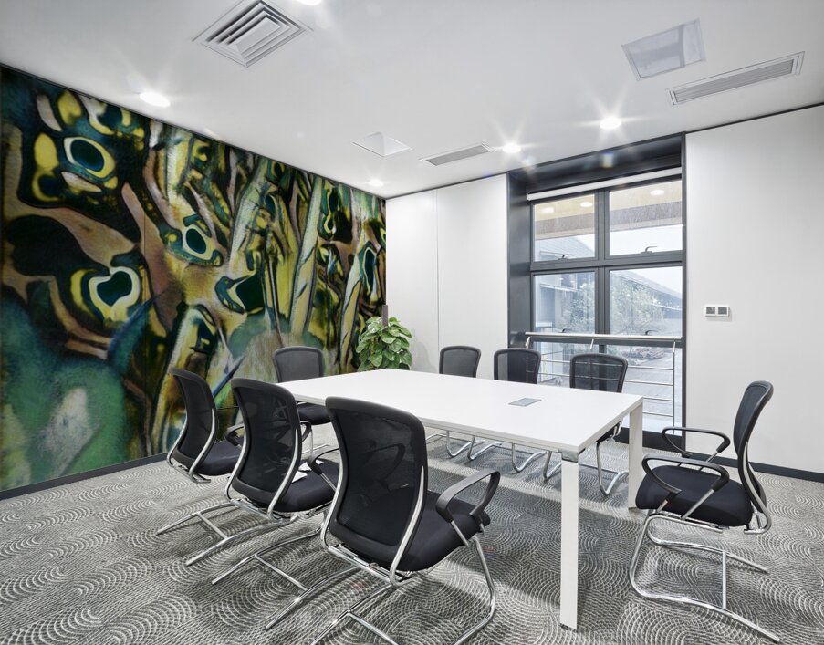 1289 8K Wall Printing