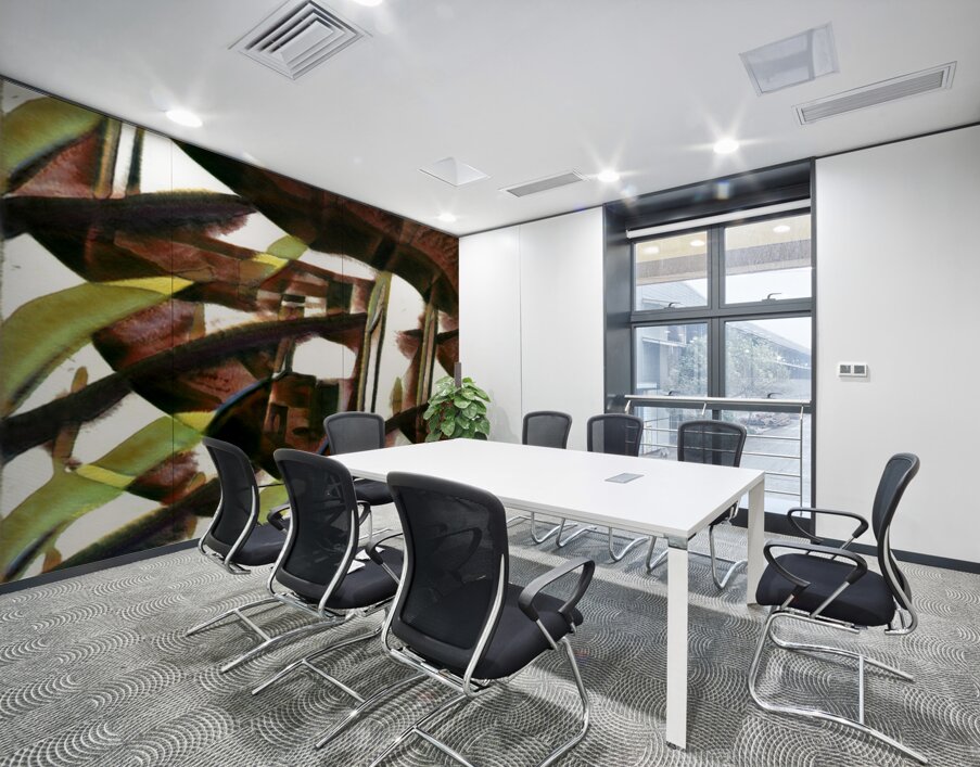 1271 8K Wall Printing