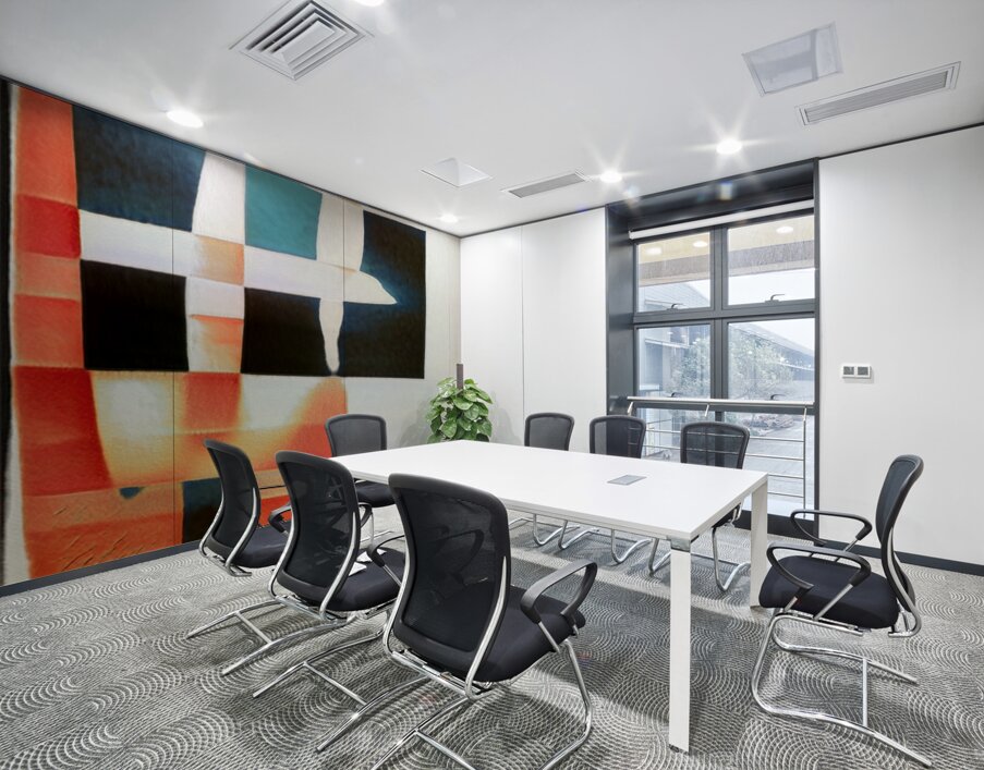 1297 8K Wall Printing