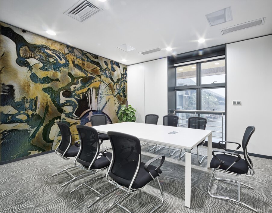 1276 8K Wall Printing