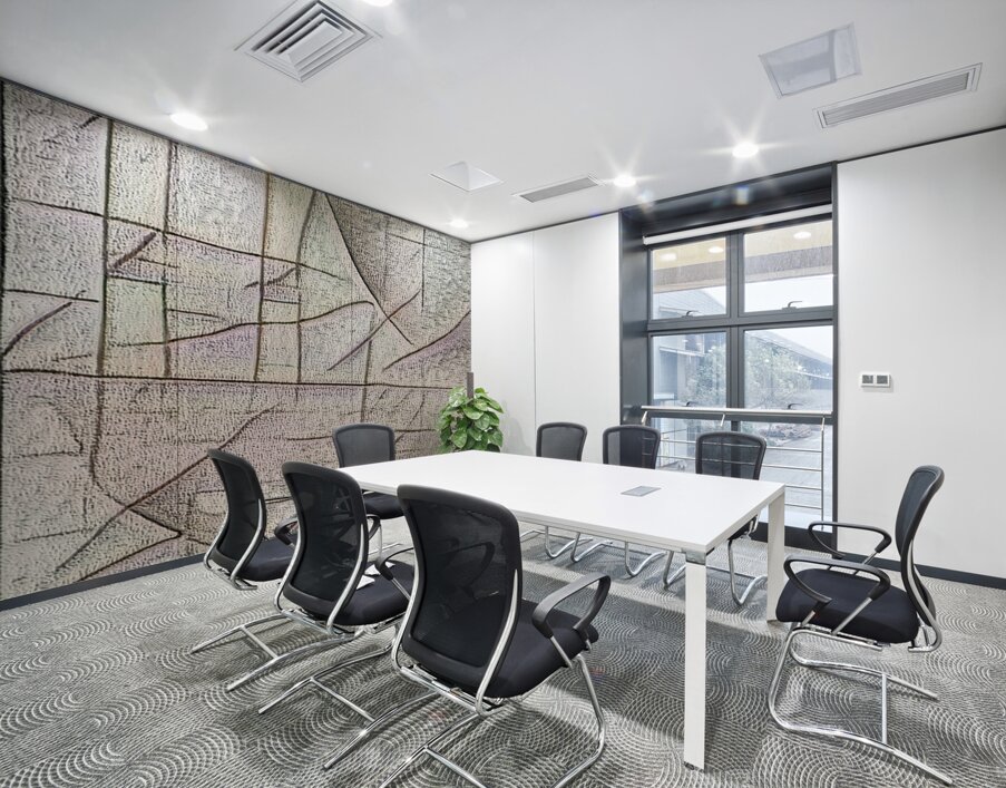 1294 8K Wall Printing