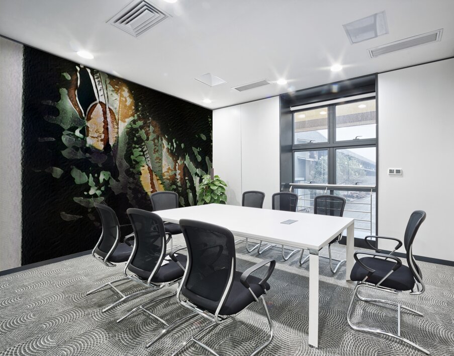 1309 8K Wall Printing