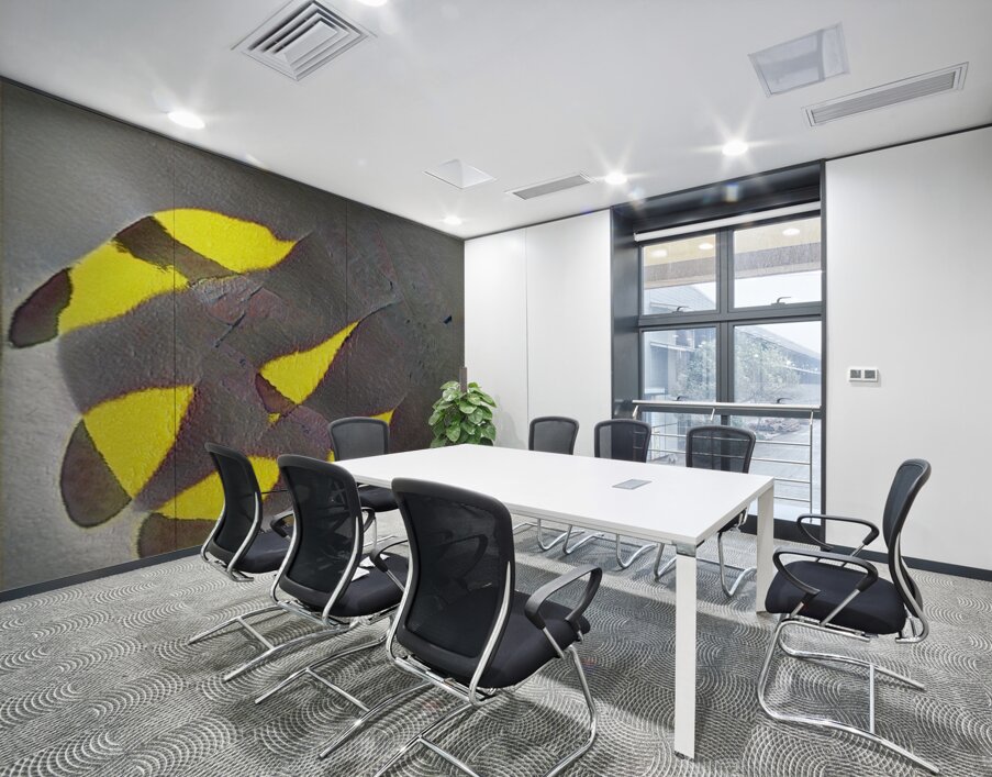 1325 8K Wall Printing