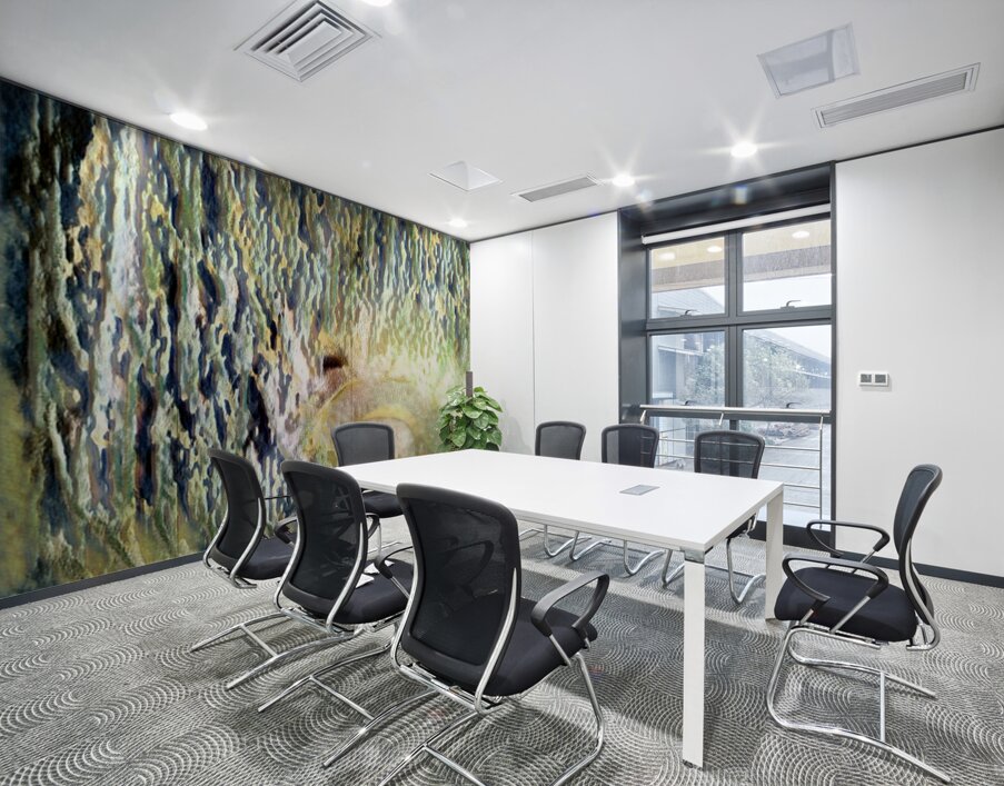 1327 8K Wall Printing