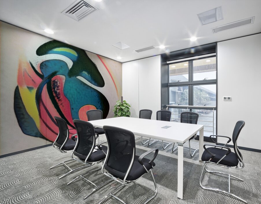 1323 8K Wall Printing