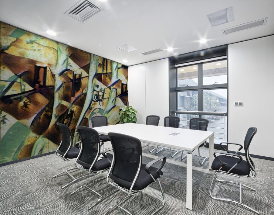 1338 8K Wall Printing