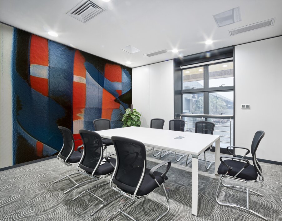 1328 8K Wall Printing