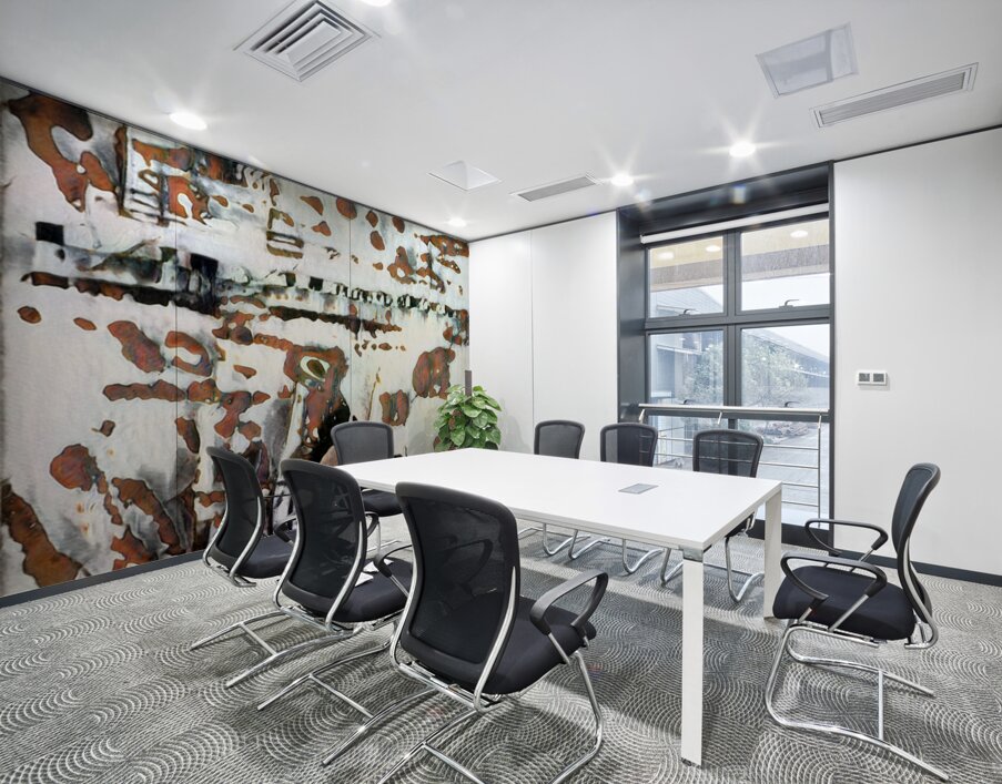 1348 8K Wall Printing