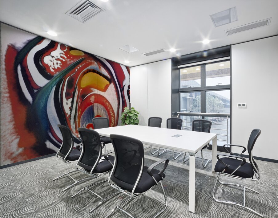 1313 8K Wall Printing