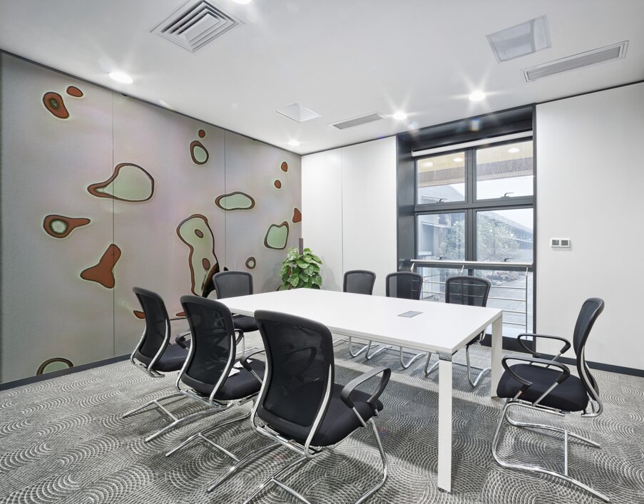 1339 8K Wall Printing