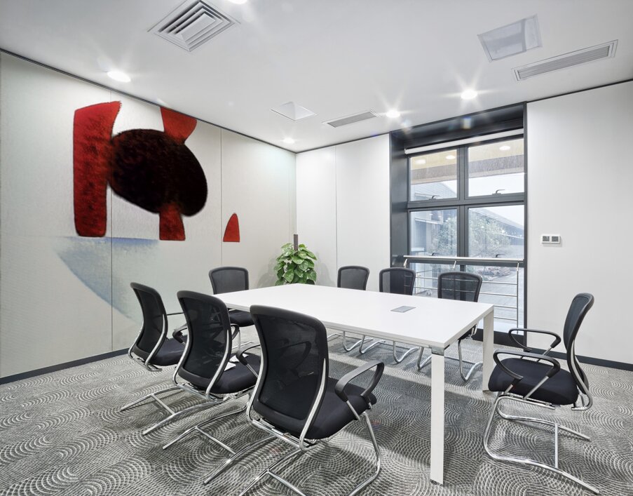 1331 8K Wall Printing