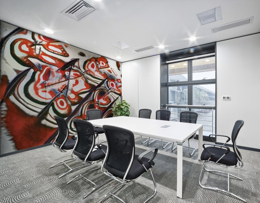 1321 8K Wall Printing