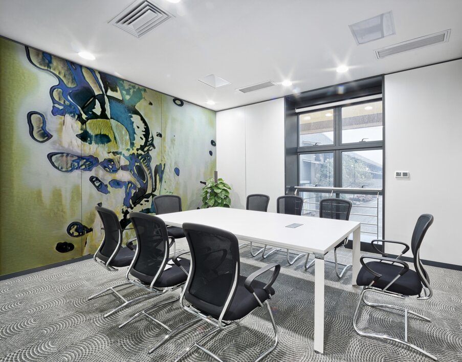 1320 8K Wall Printing