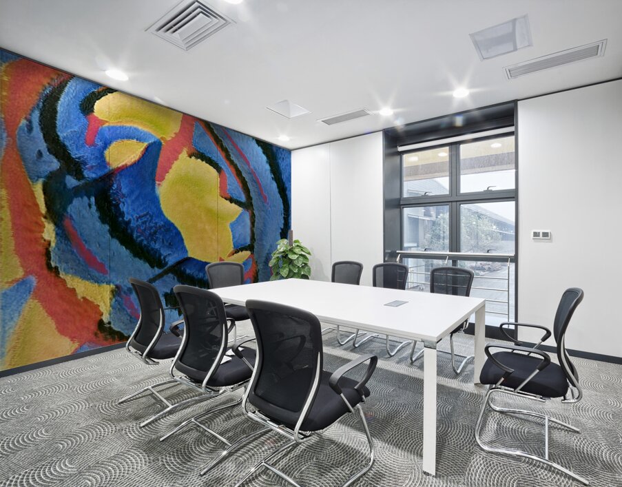 1344 8K Wall Printing