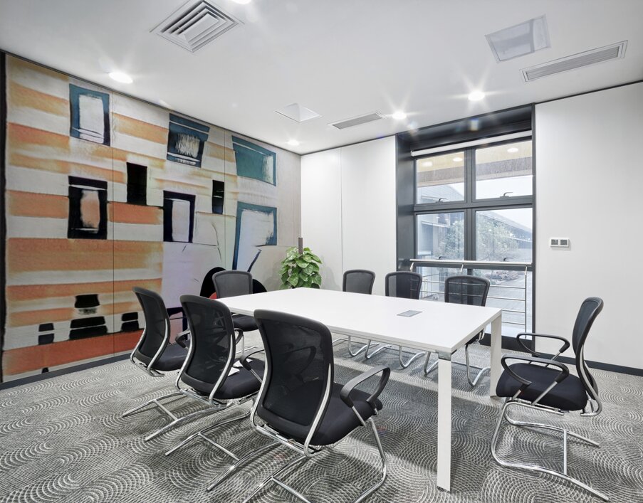 1332 8K Wall Printing