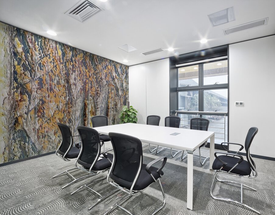 1345 8K Wall Printing