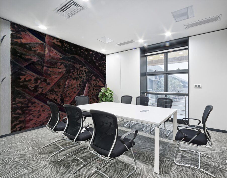 1352 8K Wall Printing