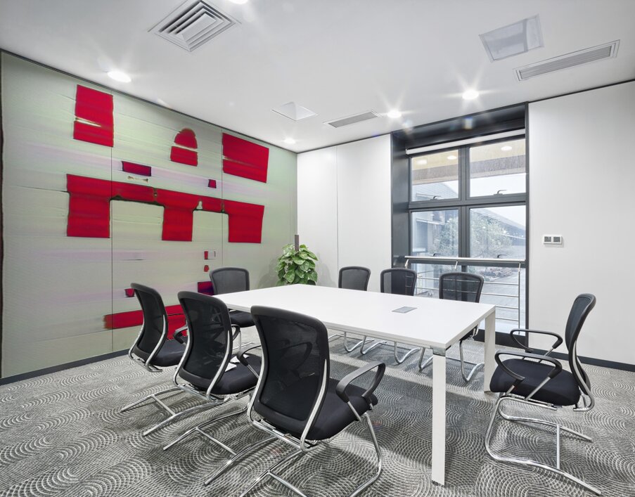 1365 8K Wall Printing