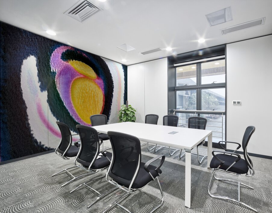 1368 8K Wall Printing