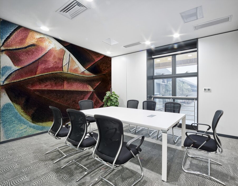 1372 8K Wall Printing